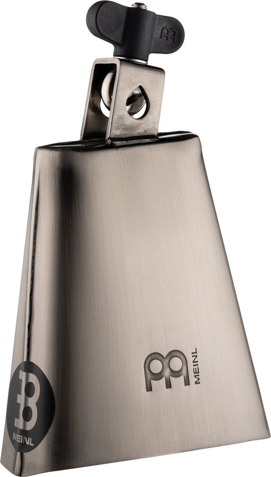 Meinl Percussion Chrome & Steel Series Cha Cha Cowbell - 5 1/2" product image