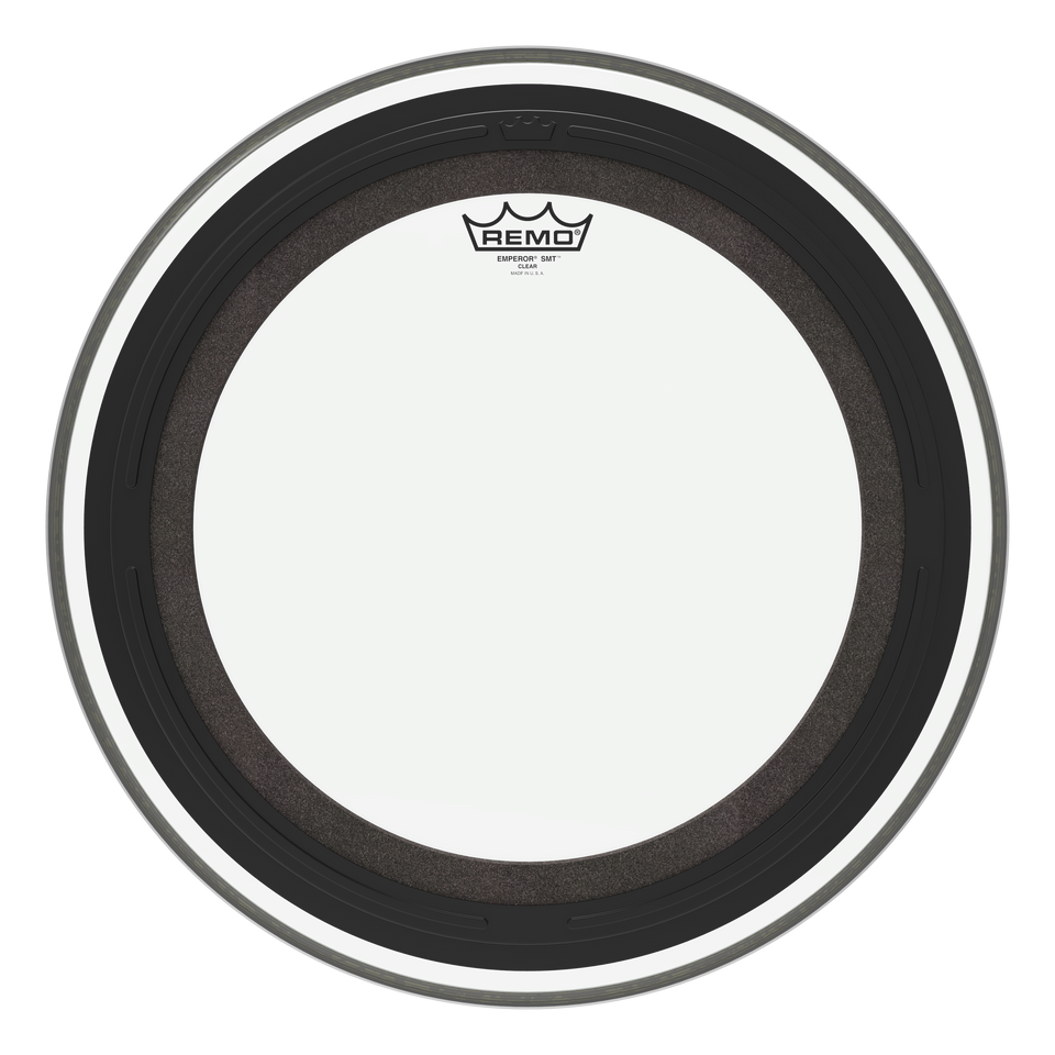 Remo Emperor SMT Clear Drumhead, 18" product image