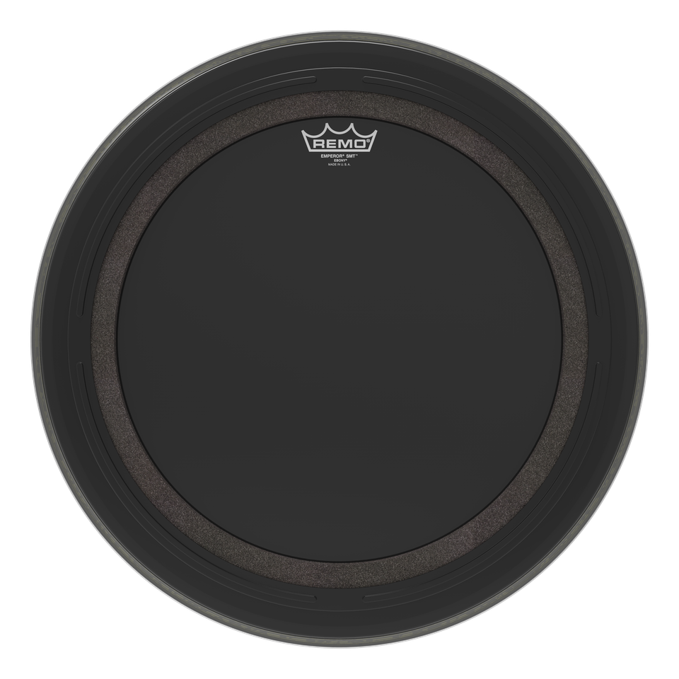 Remo Emperor SMT Ebony Drumhead, 20" product image