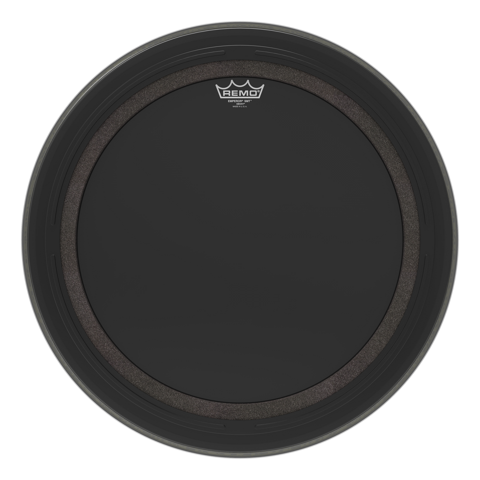 Remo Emperor SMT Ebony Drumhead, 22" product image