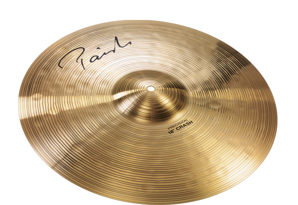 Paiste 17" Signature Precision Crash 4101417