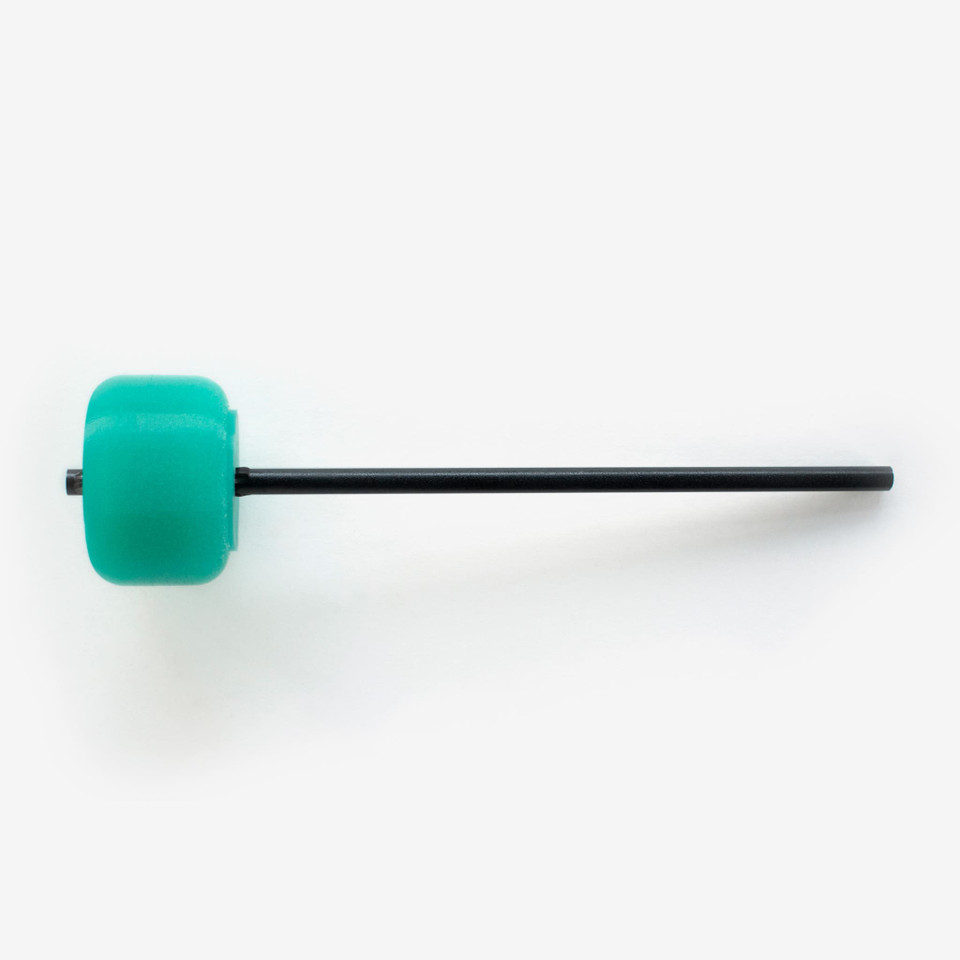 Mufflelow JellyDog Supreme Gel Bass Drum Beater product image 1