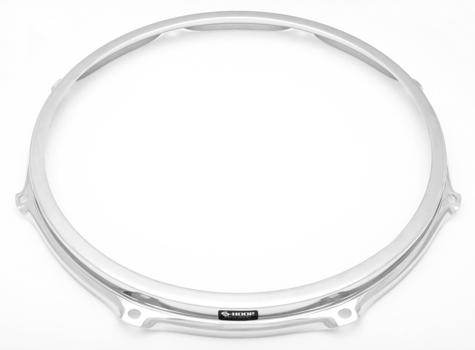 S-Hoop 13 8 Hole Chrome/Steel S-Hoop product image