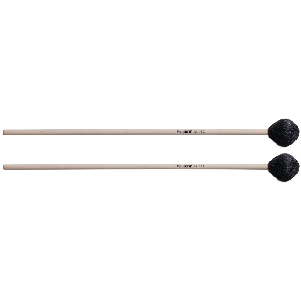 Vic Firth Corpsmaster® Keyboard - Medium - synthetic core product image