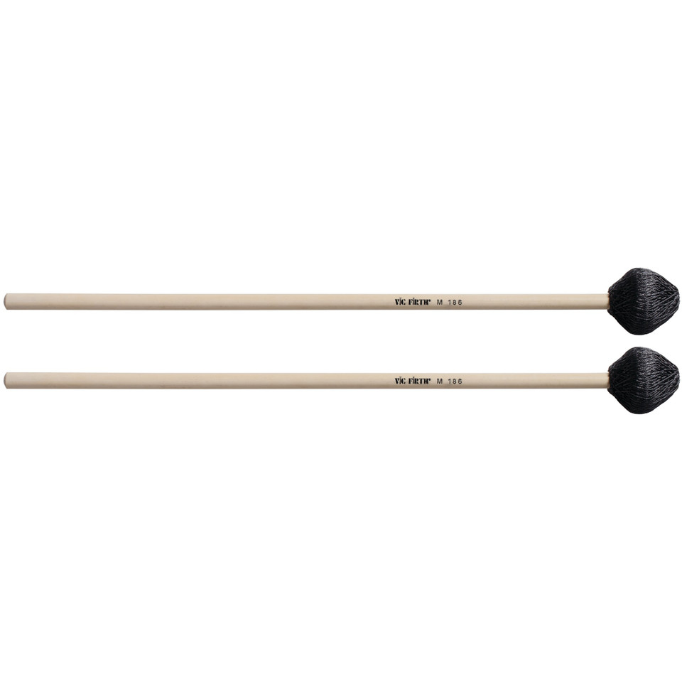 Vic Firth Corpsmaster® Keyboard - Medium - weighted rubber core product image