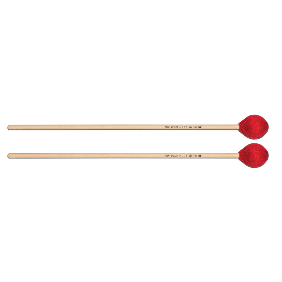Vic Firth Corpsmaster® Keyboard/Iain Moyer- Medium-hard product image