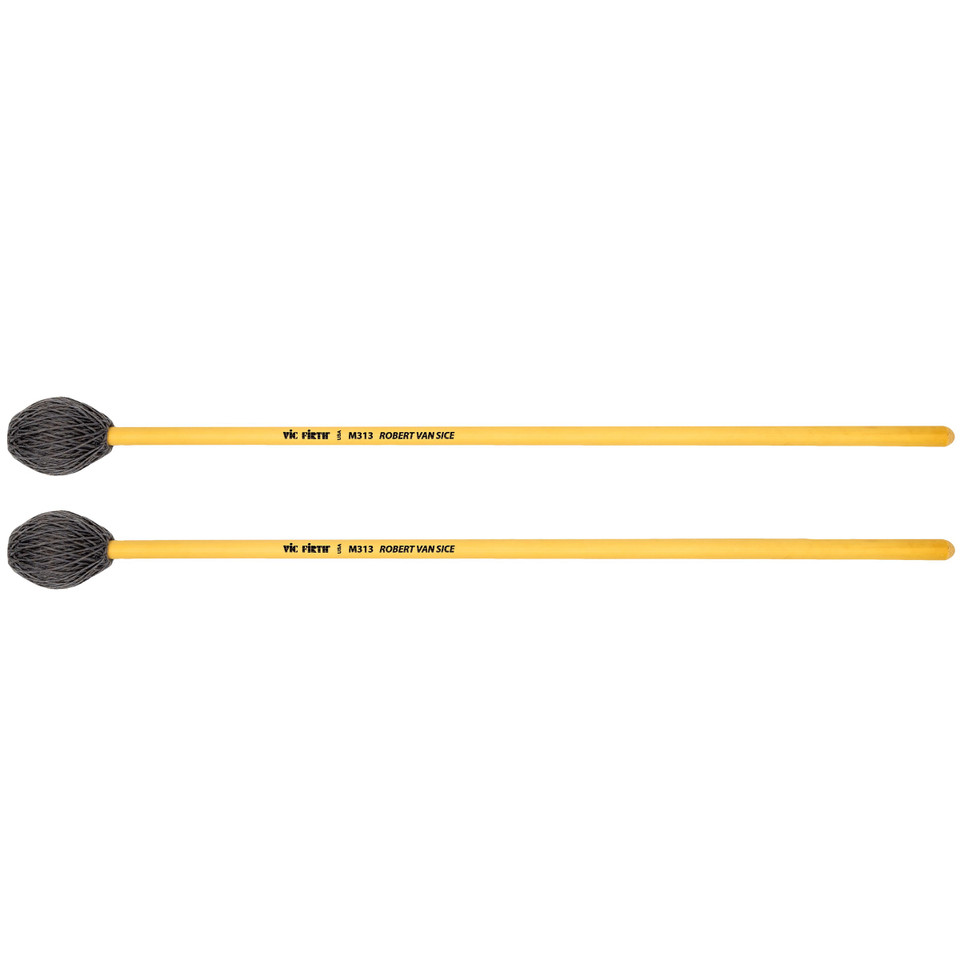 Vic Firth Robert Van Sice Signature Keyboard - Vibraphone Mallets, Medium product image