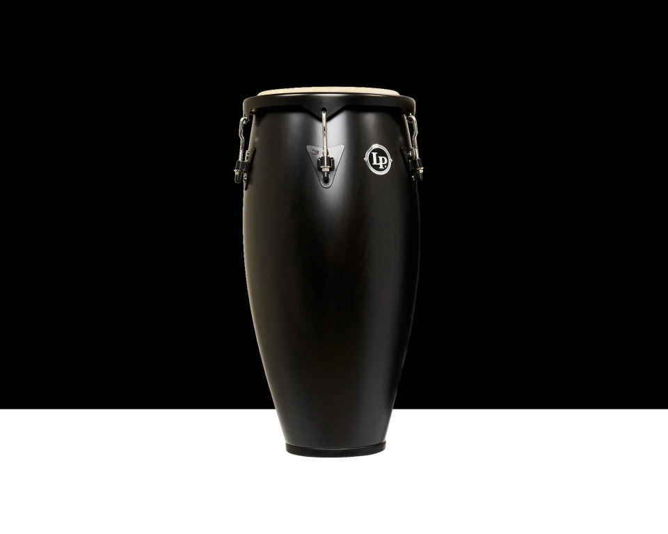 LP City 11" CNG ST BK