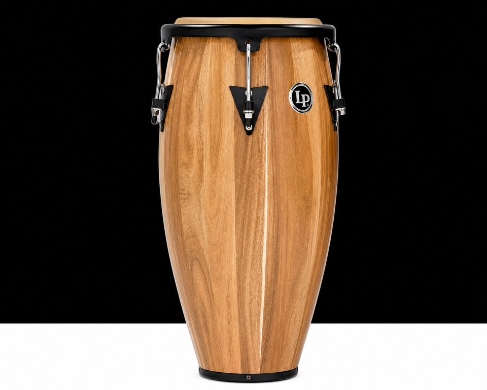 LP Aspire Conga Set 11in Siam Walnut Box 2