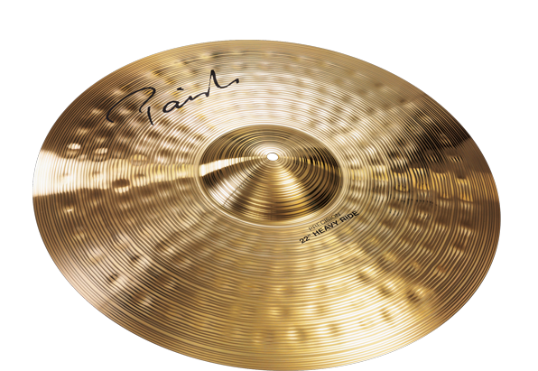 Paiste 22" Signature Precision Heavy Ride 4102722