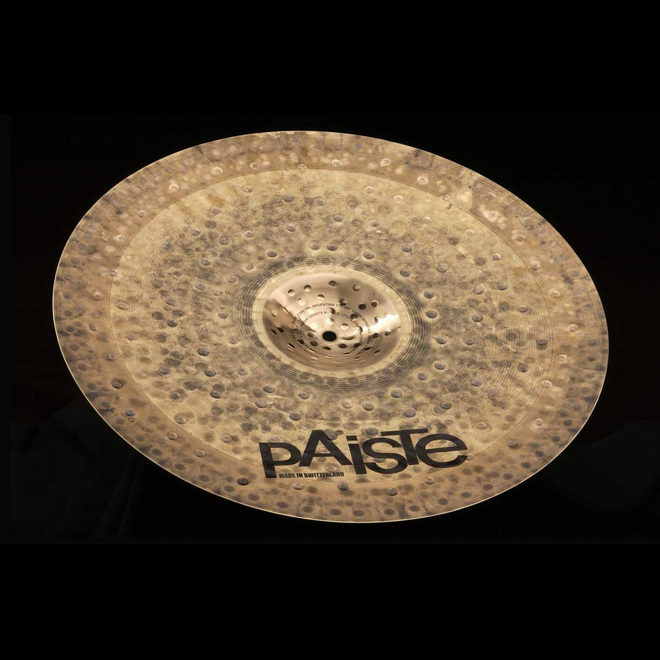 Paiste 21" New Signature Series Dark Energy Ride Mark II 4801721
