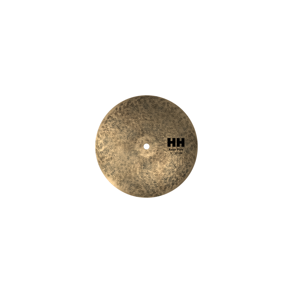 Sabian 9" HH Razor Plate image 1