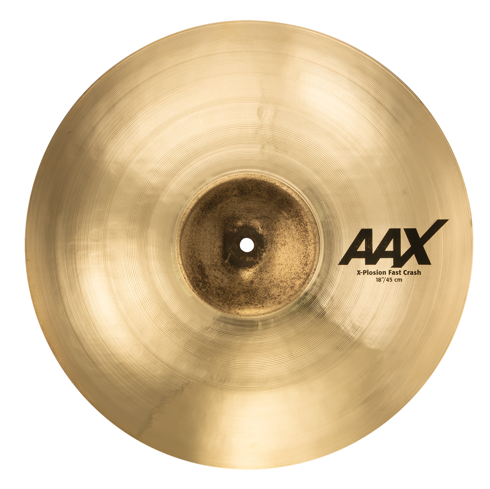 Sabian 18" AAX X-plosion Fast Crash image 1