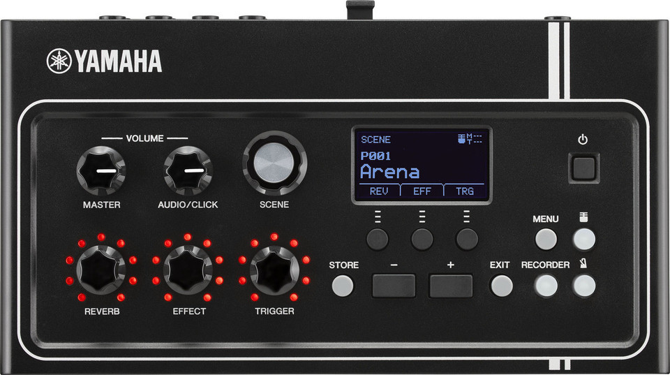 Yamaha EAD10 Drum Module with Mic and Trigger Pickup