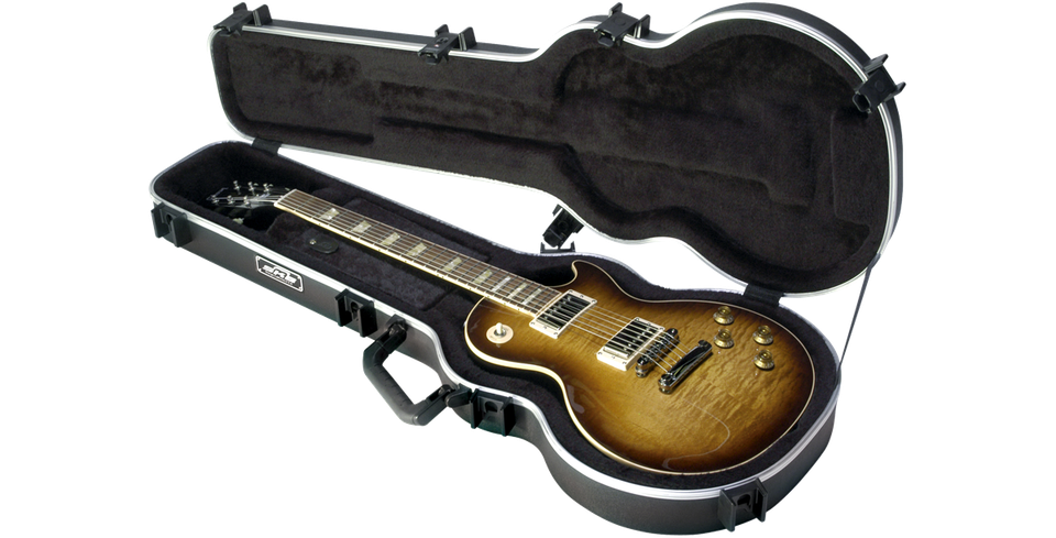 SKB Les Paul® Guitar Case product image 1