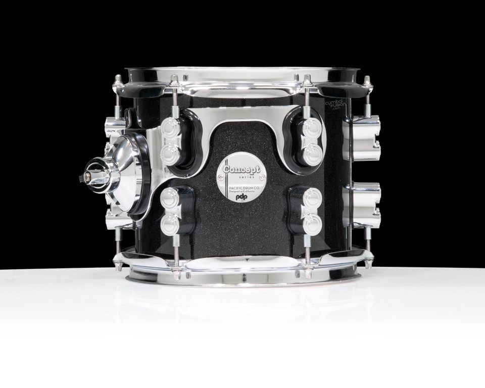 PDP Concept Maple 7" x 8" Tom - Meteor Dust