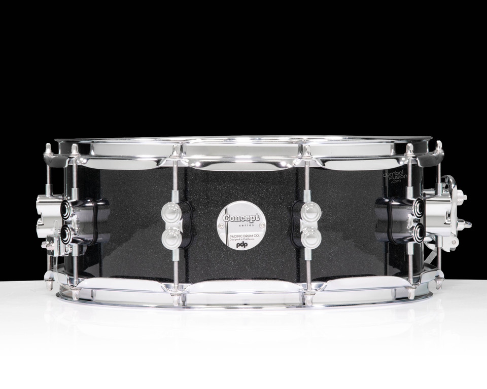 PDP Concept Maple 5.5" x 14" Snare Drum - Meteor Dust