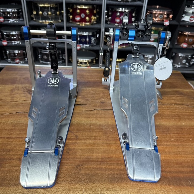 Used Yamaha FP9D Double Pedal - Direct Drive