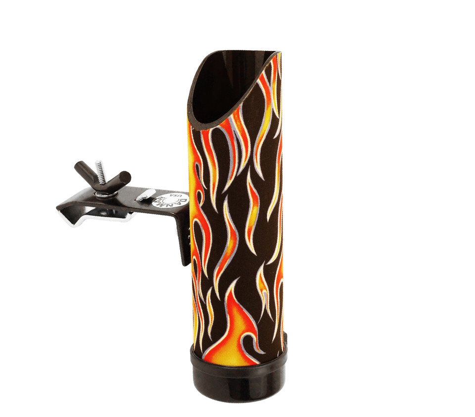 Danmar Drumstick Holder – Flames (1027F1)