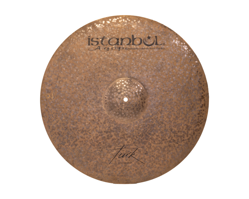 Istanbul Agop Custom Series Turk Crash 20” (TC20)