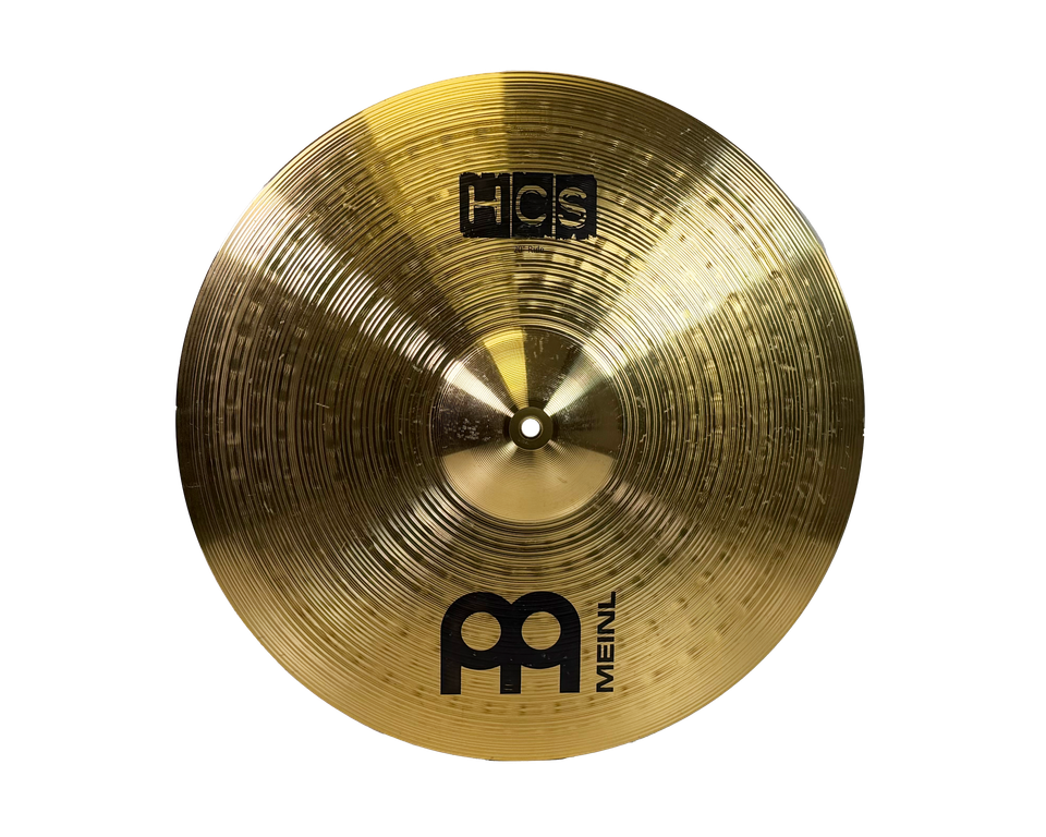 Used Meinl HCS 20” Ride