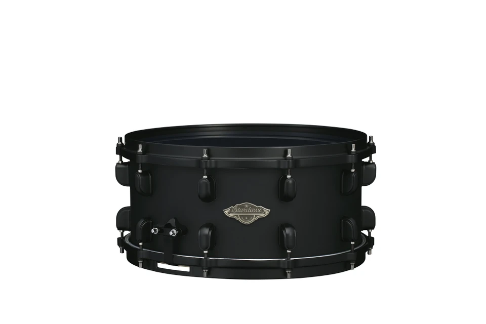 Tama Starclassic Performer 14"x6.5" Snare Drum - Flat Black product image