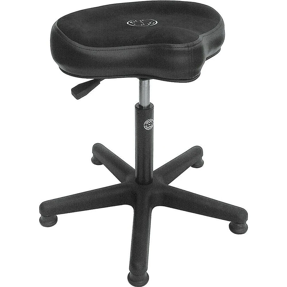 Roc-N-Soc Lunar Series Original Gas Drum Throne - Black