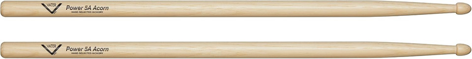 Vater Power 5A Acorn Drumsticks