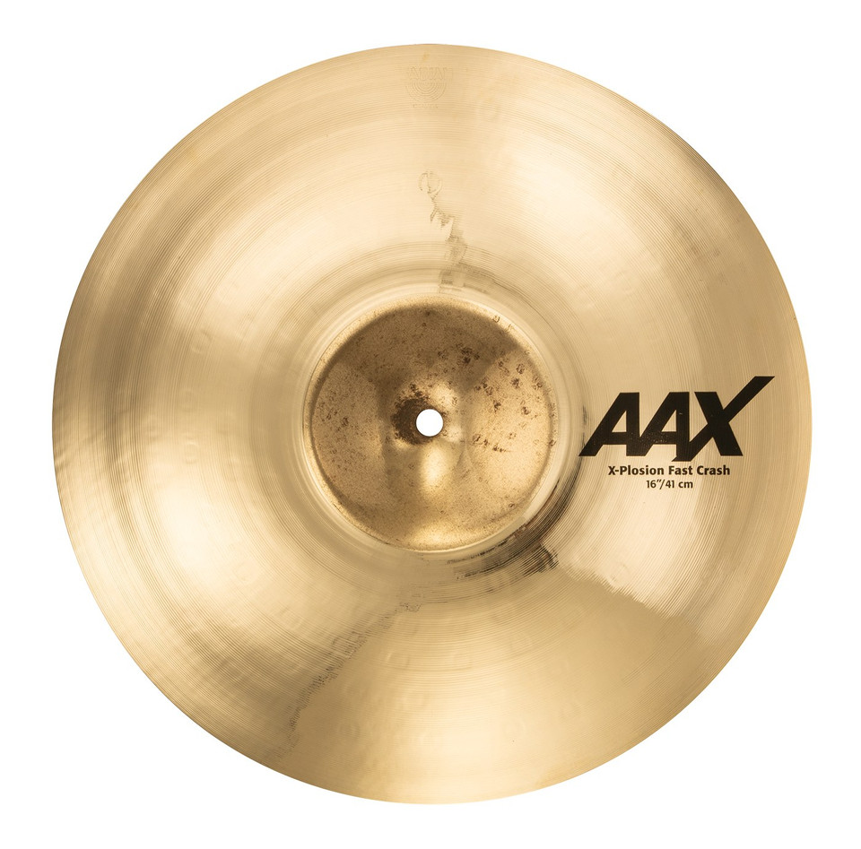 Sabian 16" AAX X-Plosion Fast Crash product image