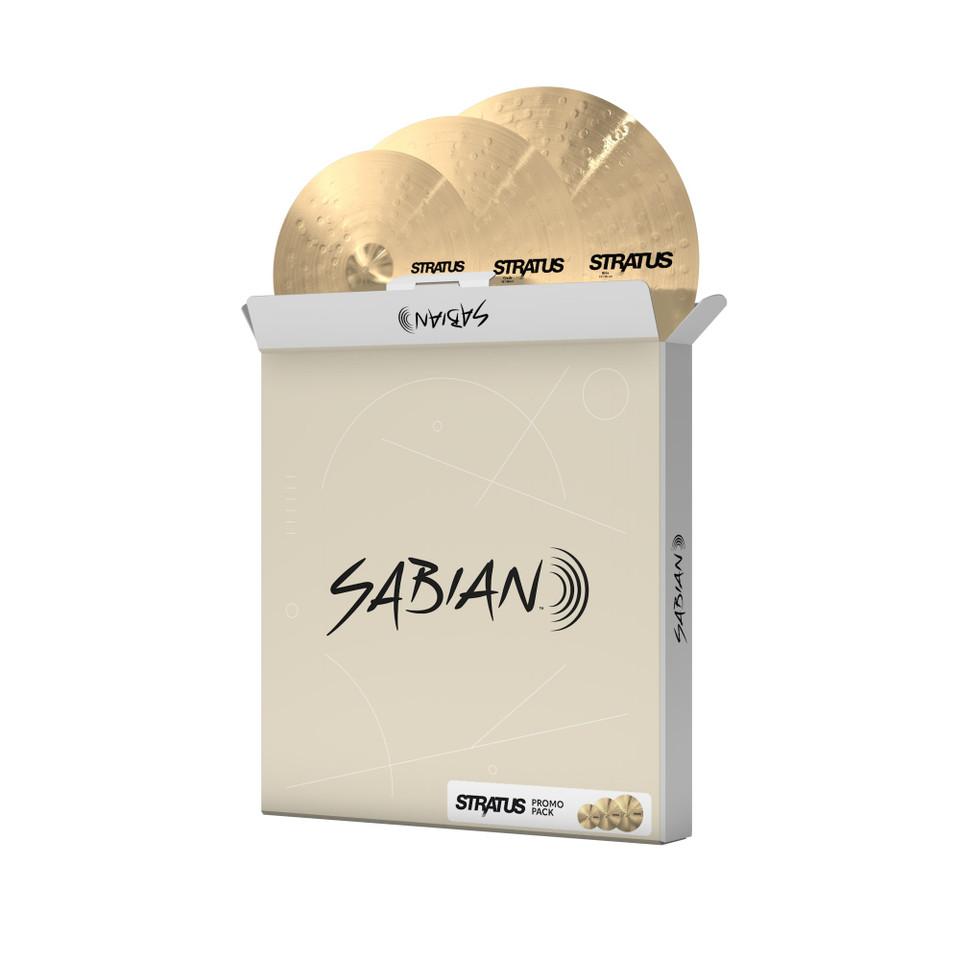 Sabian Stratus Performance Set product image