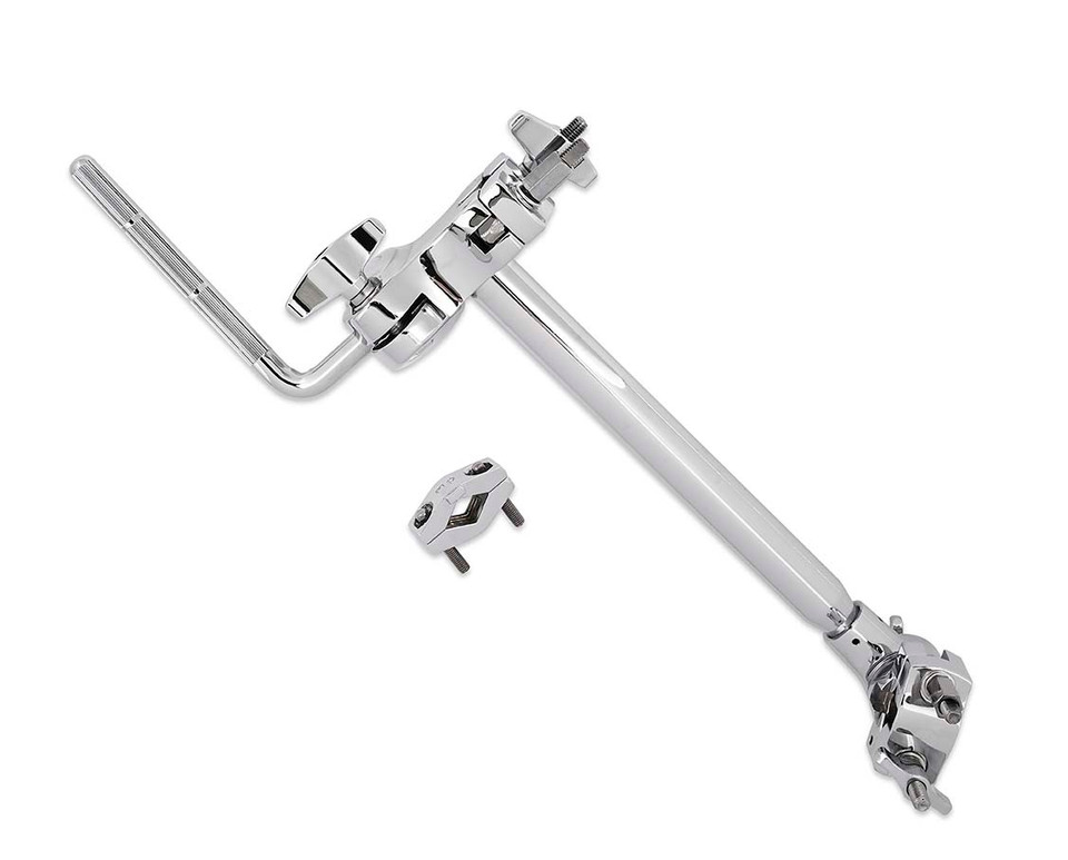 DW Single Tom Mount w/ Ratcheting V Clamp product image 1