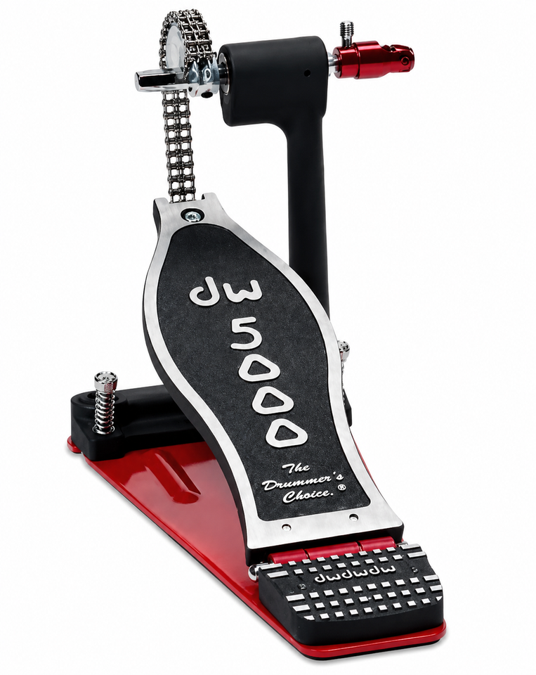 DW 5000 Series Accelerator Double Bass Auxiliary Side Only Pedal