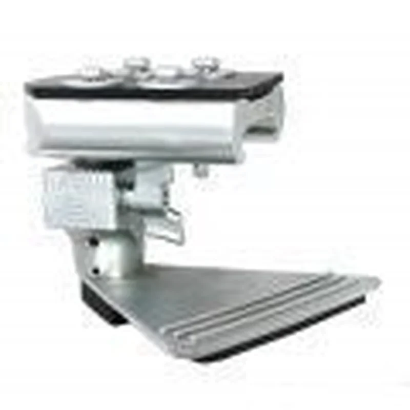 DW Bass Drum Mounted Lifter, Satin Chrome