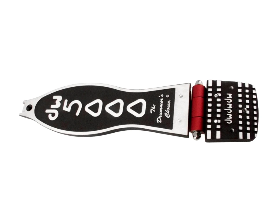DW 5000X Footboard Only