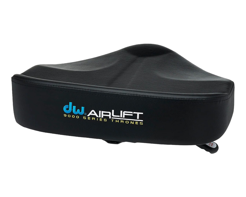 DW Tractor Seat w/ Bracket for 9120AL Throne