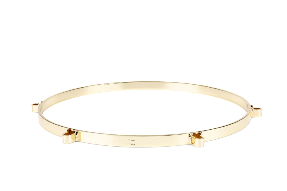 LP Timbale Rim Gold LP257-KP, 15" product image