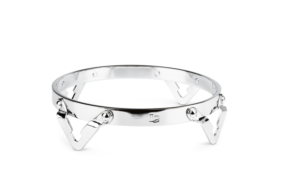 LP Bongo Rim Small, Chrome product image