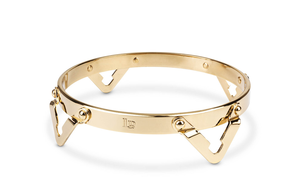 LP Bongo Rim Small, Gold product image