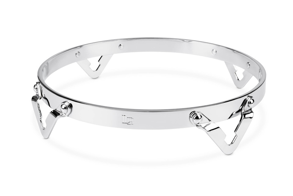 LP Bongo Rim Large, Chrome, Gen III product image