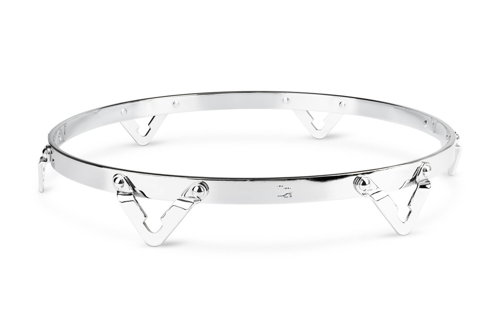 LP Traditional Rim Chrome, 12-1/2" product image