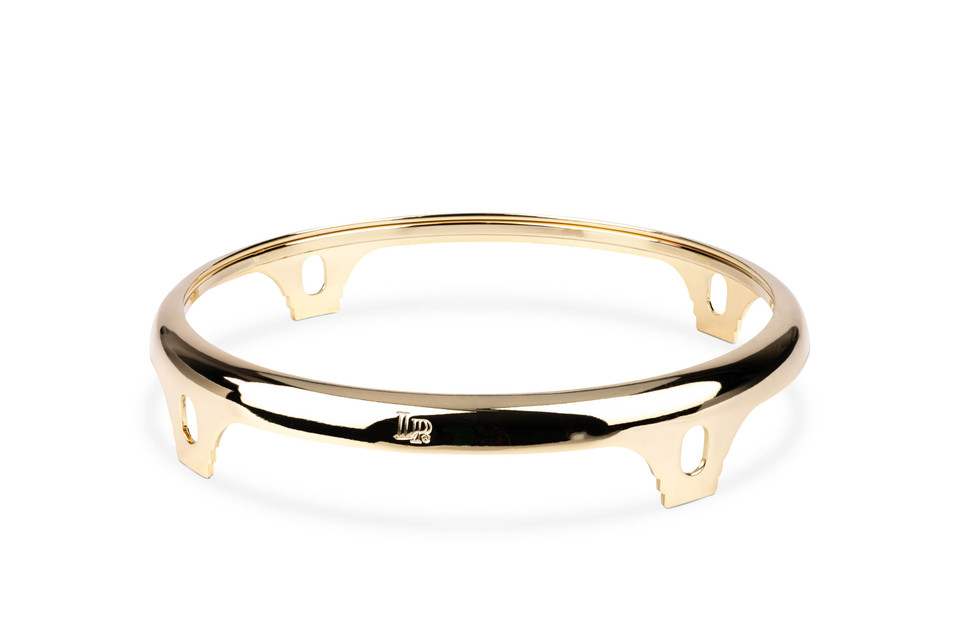 LP CC2 Bongo Rim Gold, Large product image