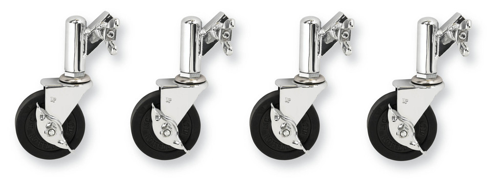LP LP764 Casters for LP760A Workstation product image