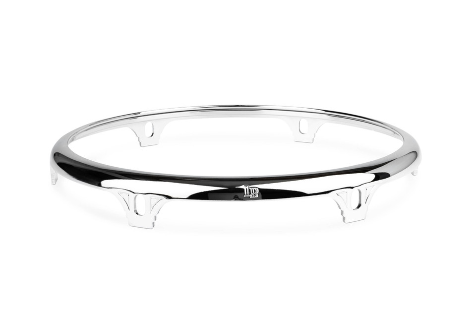 LP Rim for Conga Z Series, Chrome product image