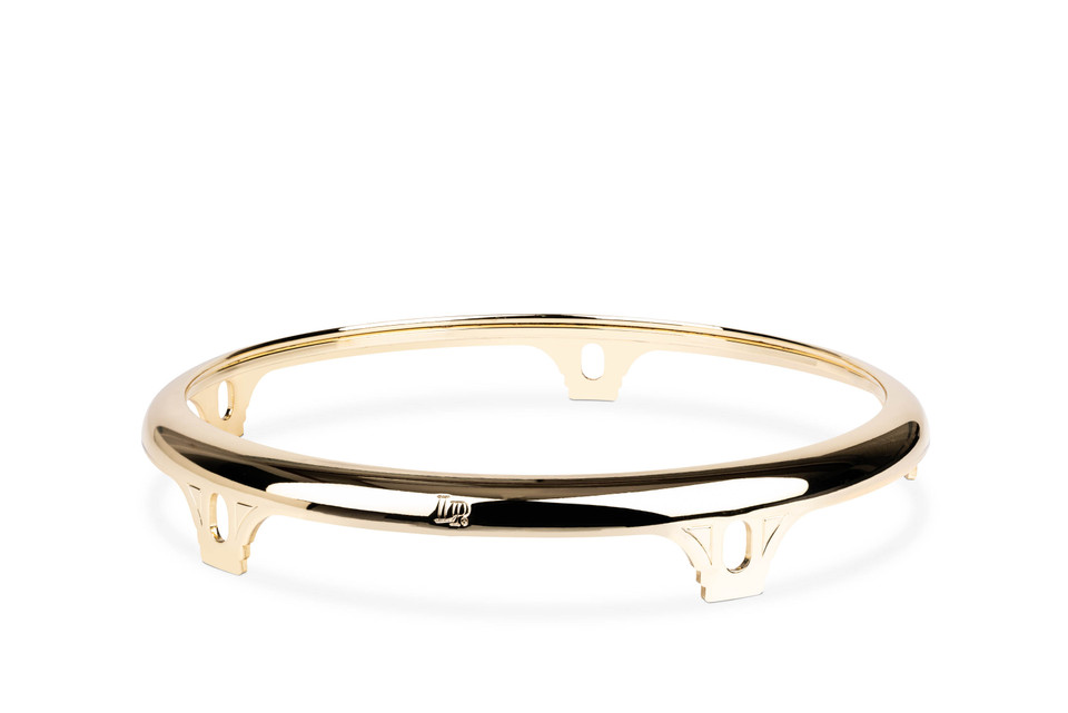 LP Requinto Replacement Rim Gold product image