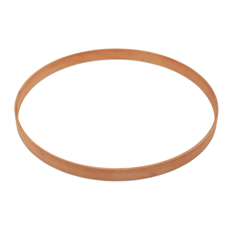 PDP Concept Classic Bass Drum Hoop, Natural Stain, 26" product image