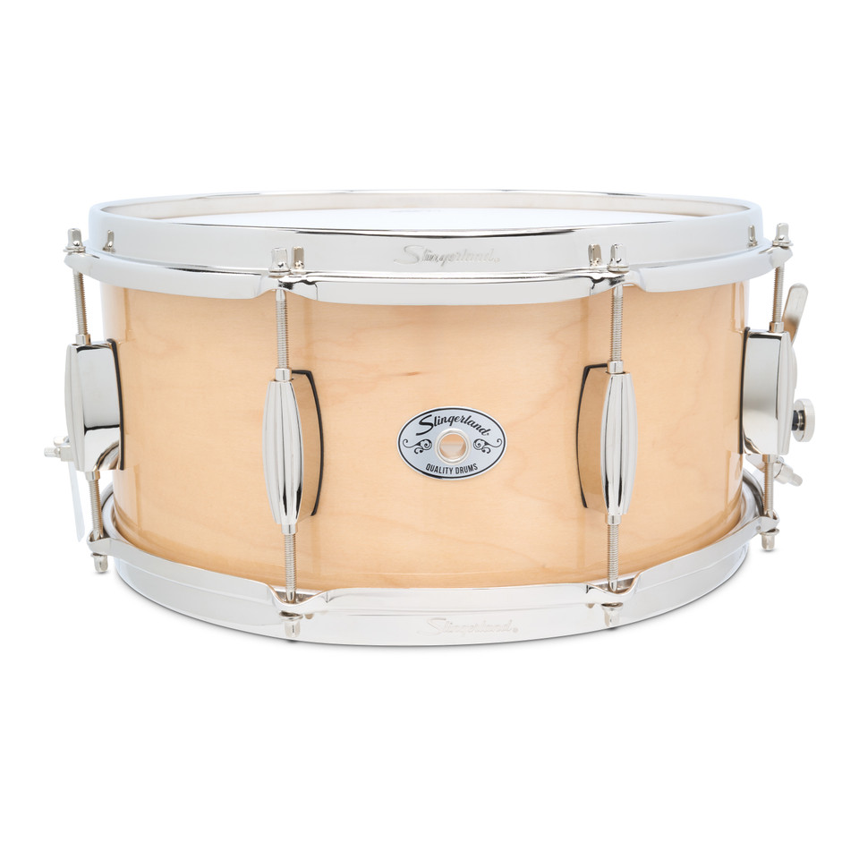 Slingerland Studio King Snare Drum, 6.5x14", Ventura Sand Lacquer product image