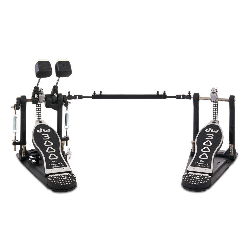 DW 3000 Series Lefty Double Bass Pedal product image
