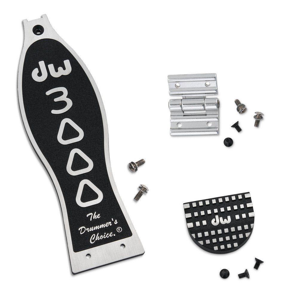 DW 3000A / 3002A Footboard Assembly product image