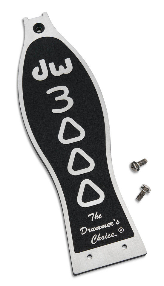 DW 3000A / 3002A Interlock Footboard w/ Screws product image
