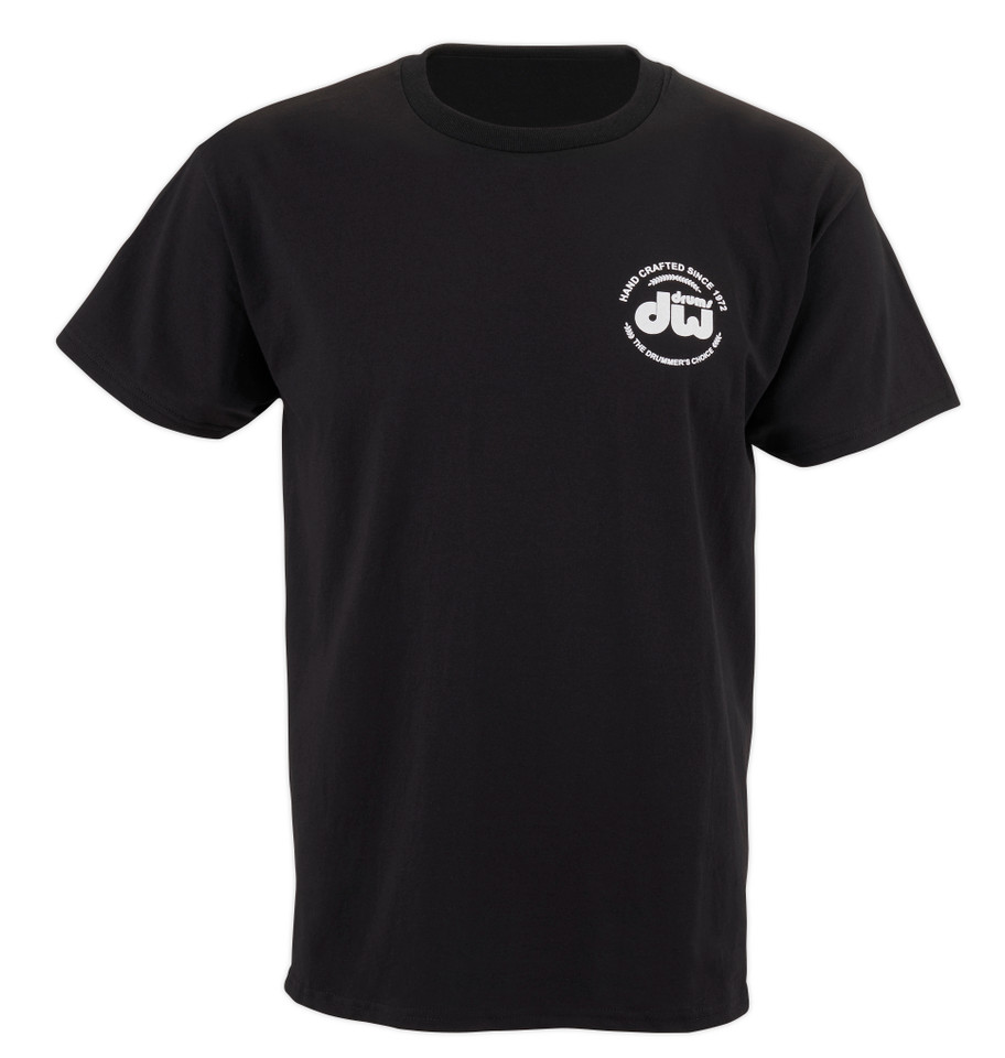 DW Corporate Logo Shortsleeve T-Shirt, XL product image